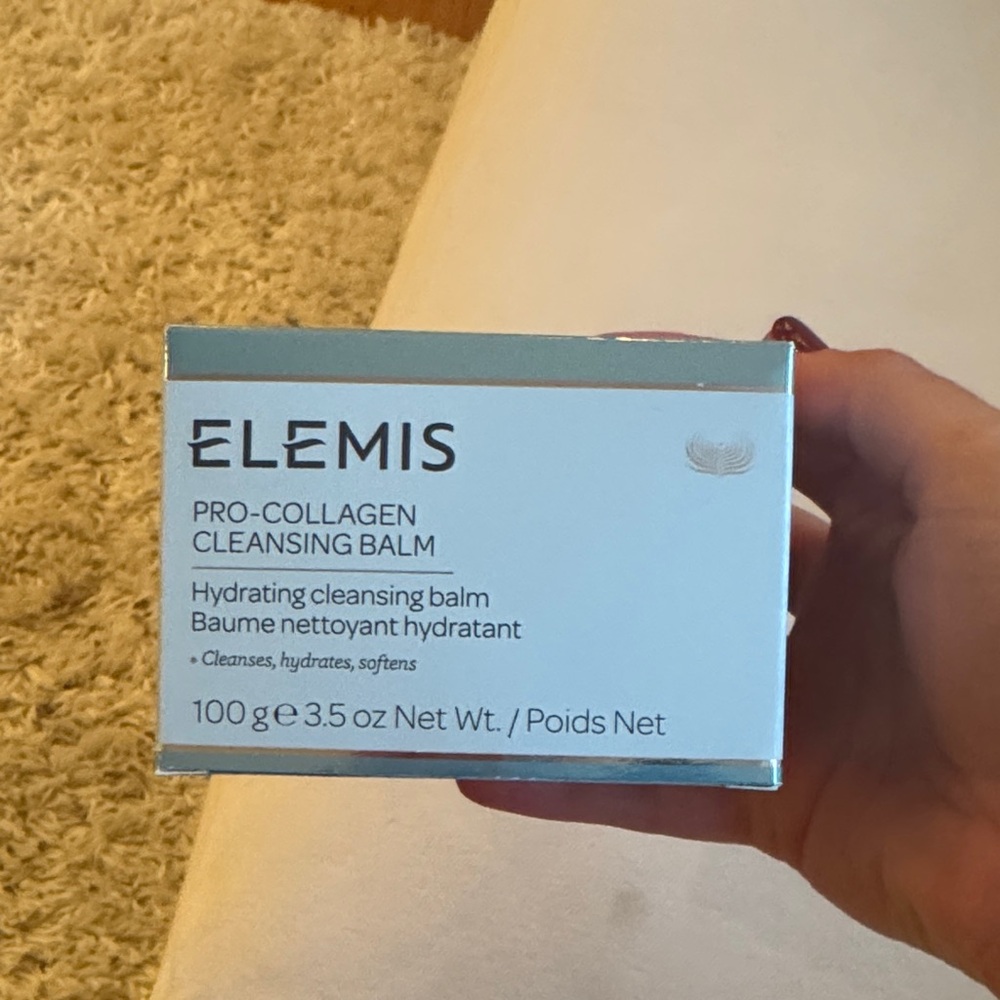 ELEMIS Pro-Collagen Cleansing Balm - Picture 4 of 5